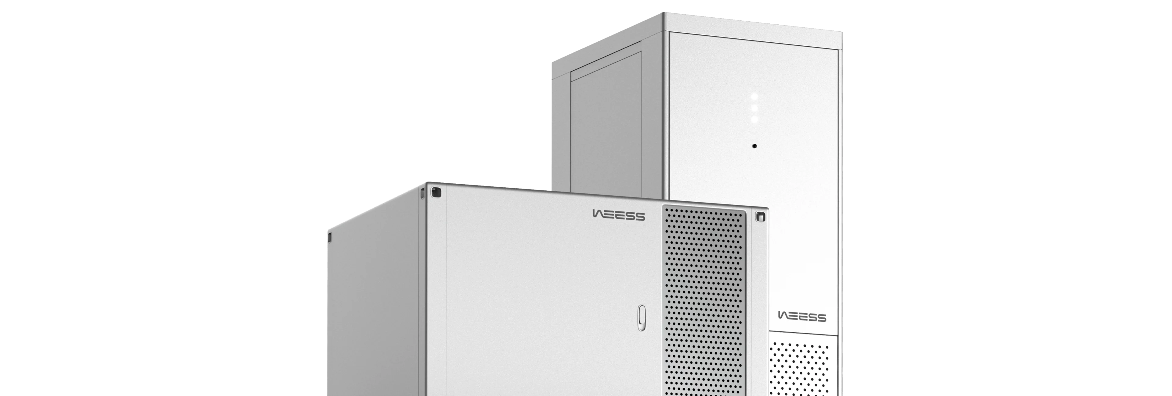 Industrial microgrids application