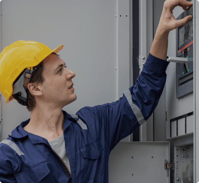 Grid-scale energy-storage equipment