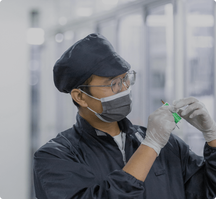 Weyland manufacturing team