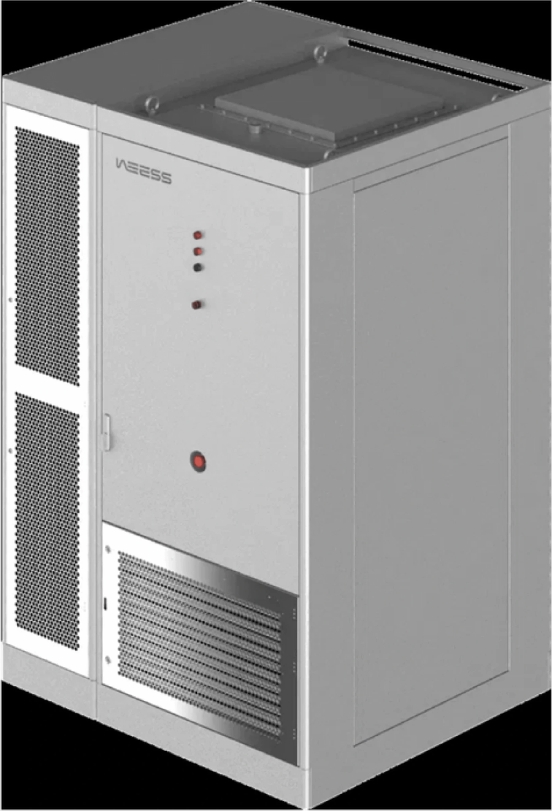 Bodensee Pro Max integrated commercial storage cabinet