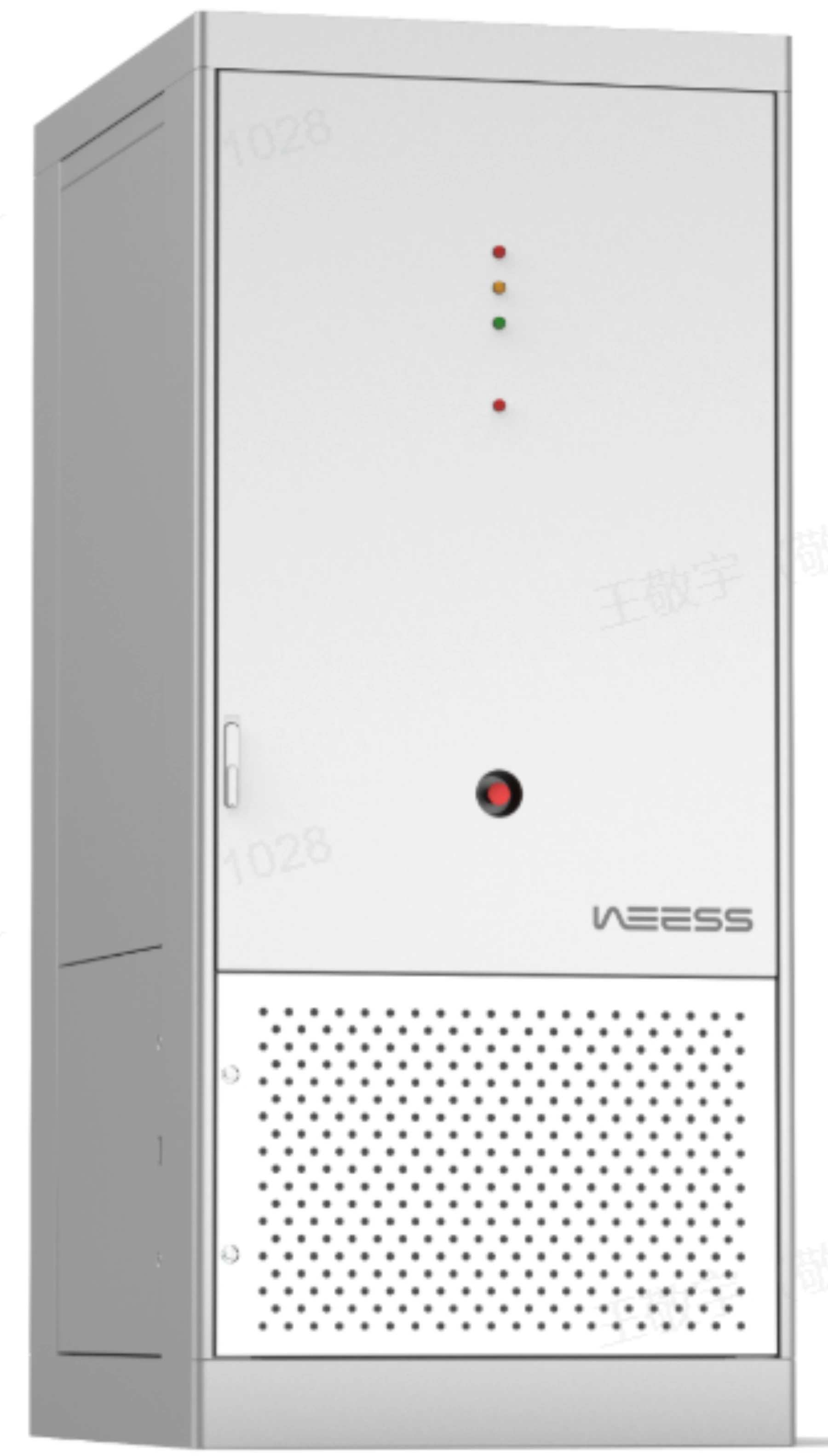 Bodensee Pro commercial storage cabinet