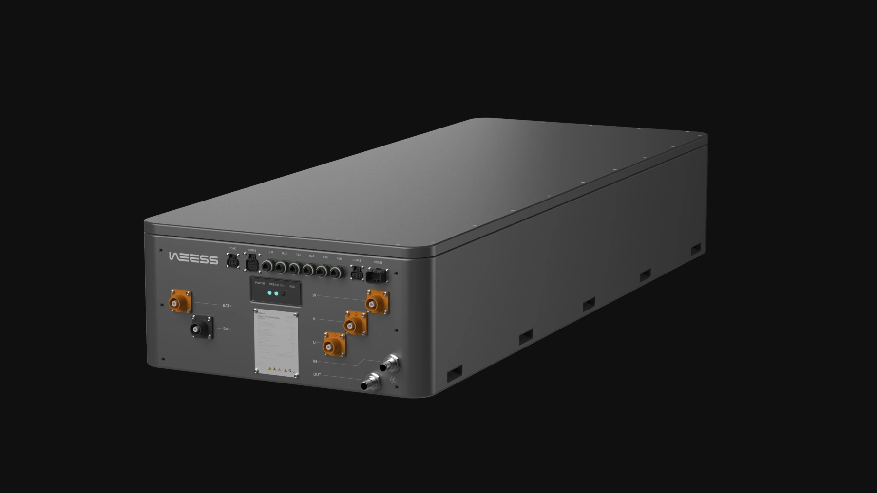 Steinsee string PCS unit